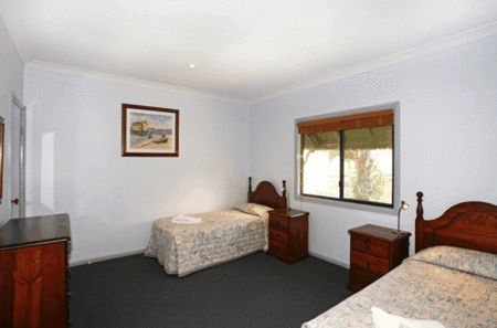Colonial Ridge Resort - South Australia Travel 2