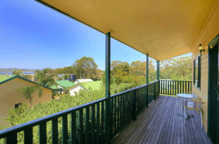 Colonial Ridge Resort - South Australia Travel 5