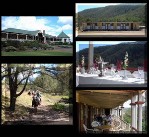 Bestbrook Mountain Resort - South Australia Travel 1