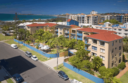 Kalua Holiday Apartments - South Australia Travel 0