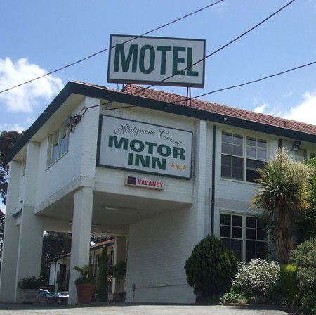 Mulgrave Court Motor Inn - South Australia Travel 3