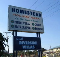 Homestead Holiday Park - South Australia Travel