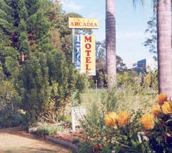 Arcadia Motel - South Australia Travel 1