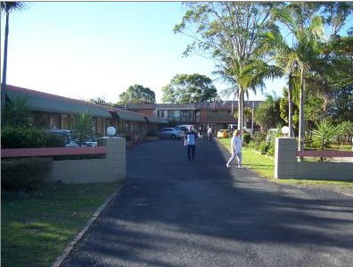 Tweed River Motel - South Australia Travel 1