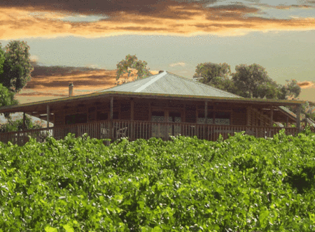 Mclaren Ridge Log Cabins - South Australia Travel