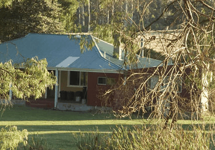 Crystal Springs Homestead - South Australia Travel