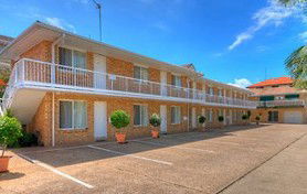Limassol Motel - South Australia Travel 3