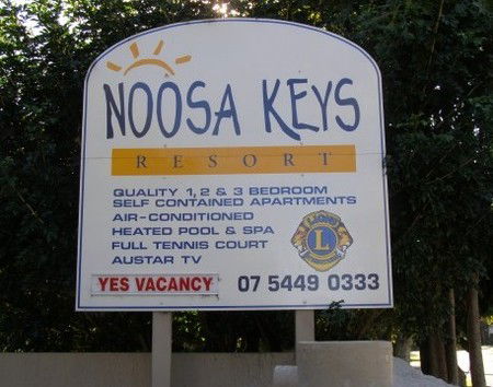 Noosa Keys Resort - South Australia Travel 1