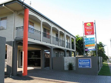 Country Plaza Motor Inn - South Australia Travel 1