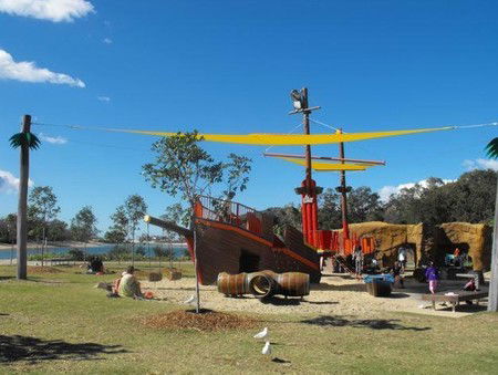 Currumbin Sands On The Beach - South Australia Travel 3