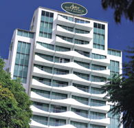 Astor Metropole Hotel And Apartments - South Australia Travel