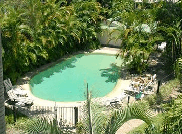 Sandy Beach Resort - South Australia Travel