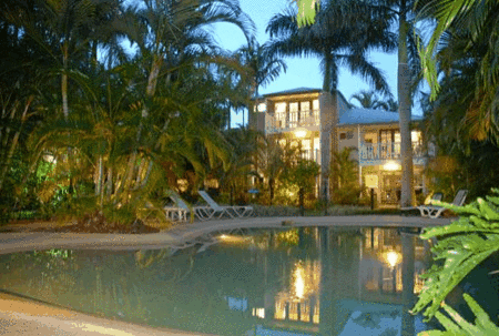 Sandy Beach Resort - South Australia Travel 1