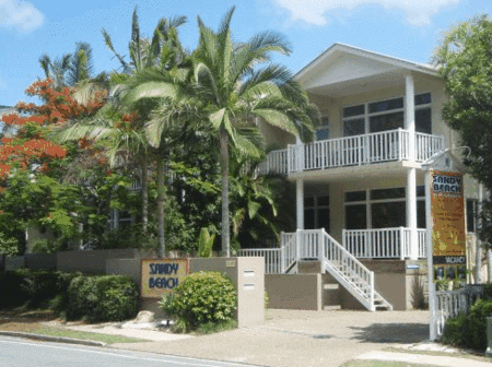 Sandy Beach Resort - South Australia Travel 3