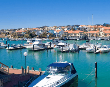 Mindarie Marina - South Australia Travel 0