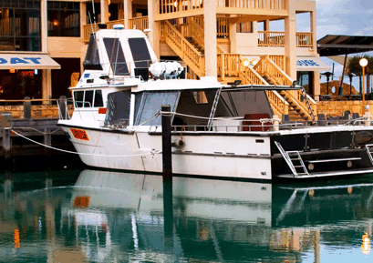 Mindarie Marina - South Australia Travel 2