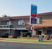 Outback Motor Inn Nyngan - South Australia Travel