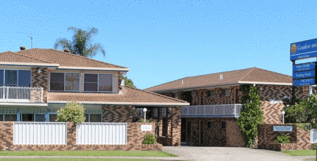 Comfort Inn Marco Polo - South Australia Travel