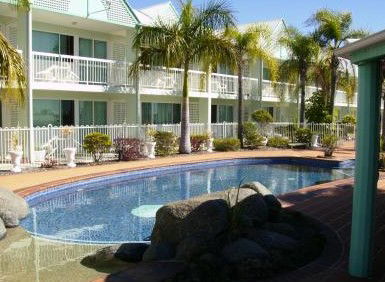 Reef Adventureland Motor Inn - South Australia Travel 2