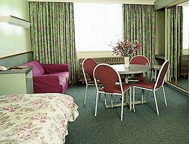 Park Lane-City Court Villas - South Australia Travel