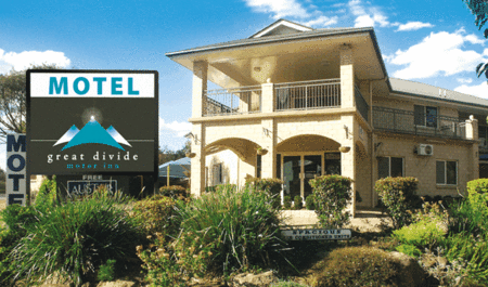 Great Divide Motor Inn - South Australia Travel 0