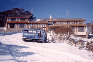 Perisher Valley NSW South Australia Travel