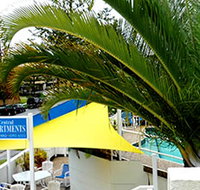 Broadbeach Central Holiday Units - South Australia Travel