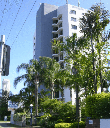Burleigh Gardens North Hi Rise - South Australia Travel