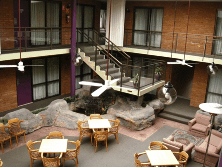 Garden Lodge Sydney - South Australia Travel