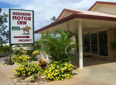 Moranbah Motor Inn, Bar And Restaurant - South Australia Travel 0