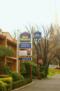 Best Western Cathedral Motor Inn - South Australia Travel 0