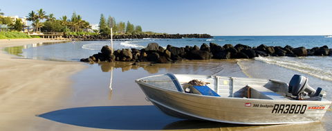 Sandcastles On The Beach At Bargara - South Australia Travel 3