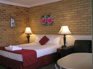 Blue Violet Motor Inn - South Australia Travel 0