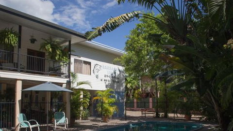 Barramundi Lodge - South Australia Travel 2