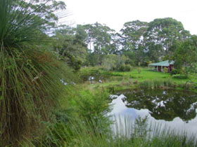 Crystal Springs Homestead - South Australia Travel 1