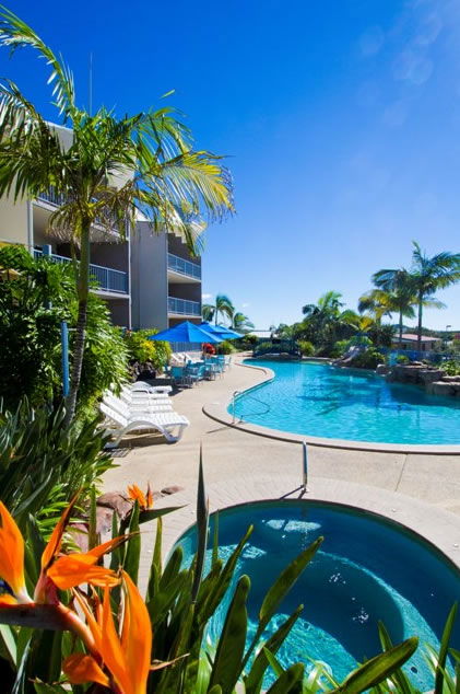 Endless Summer Resort - South Australia Travel 6