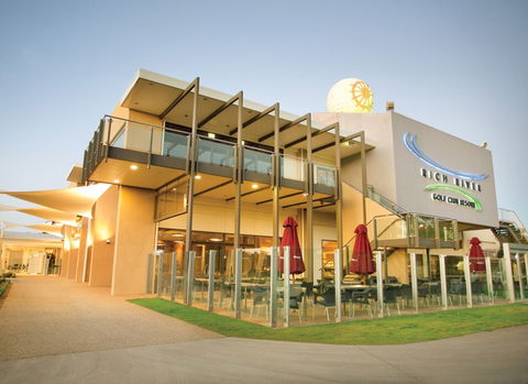 Rich River Golf Club Resort - South Australia Travel 0