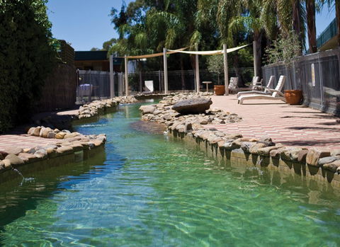 Rich River Golf Club Resort - South Australia Travel 3
