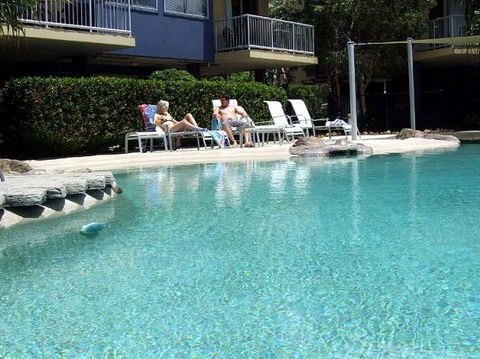 Seacove Coolum Resort - South Australia Travel 0