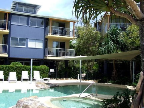 Seacove Coolum Resort - South Australia Travel 3