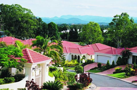 Royal Woods Resort - South Australia Travel 1