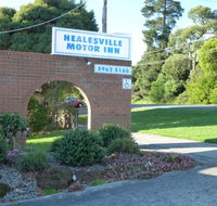 Healesville Motor Inn - South Australia Travel