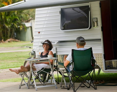 Coolum Beach Holiday Park - South Australia Travel 0