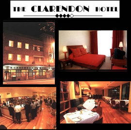 The Clarendon Hotel - South Australia Travel 5