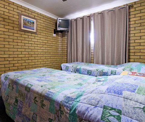 Sunray Motor Inn Toowoomba - South Australia Travel 1