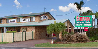 Sunray Motor Inn Toowoomba - South Australia Travel 3