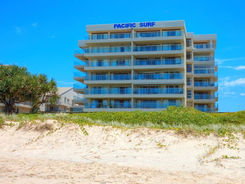 Pacific Surf Absolute Beach Apartments - South Australia Travel 5