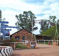 Curtin Springs Station - South Australia Travel