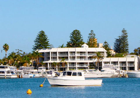 Pier 21 Apartment Hotel Fremantle - South Australia Travel 0