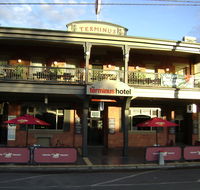 Terminus Hotel - South Australia Travel